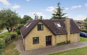 Pet Friendly Home In Bandholm With Wifi Bandholm